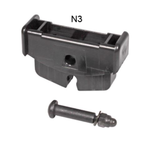 SWF 581156 ADAPTER KIT 2 TBV 132 SERIE